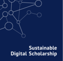 The logo for the Sustainable Digital Scholarship service at Oxford