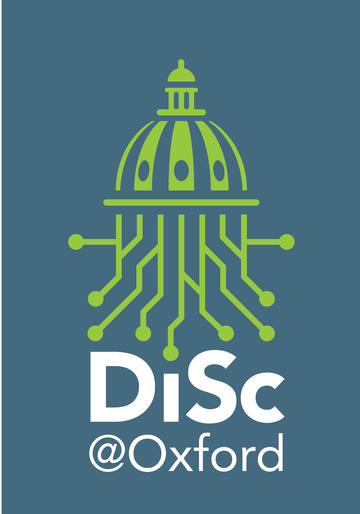 DiSc @ Oxford logo