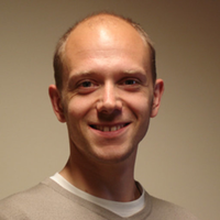 Portrait of Christopher Birchall