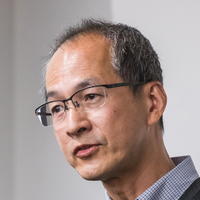 Portrait of Peter Chan